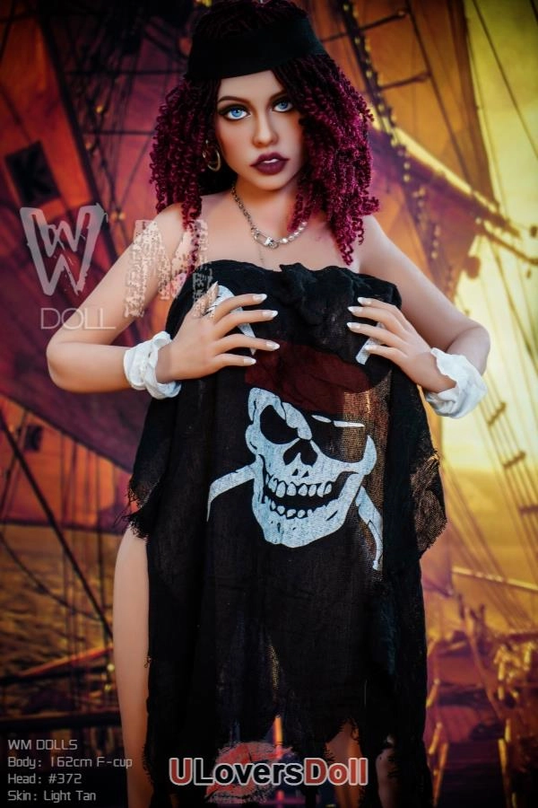 Female Pirate Sex Doll