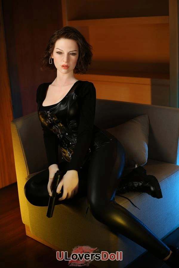 Black Widow Love Doll