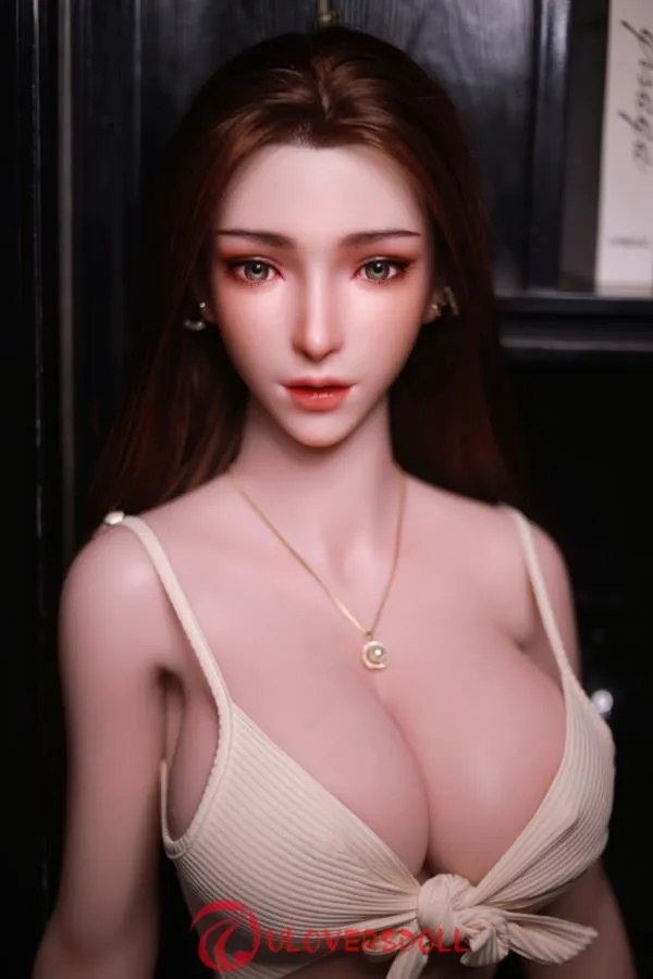 Big Boobs USA Real Doll