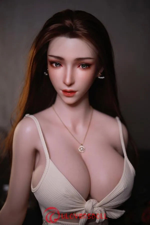 Silicone Love Doll for Men