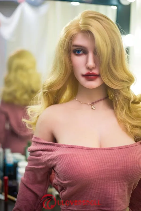 Real Silicone Sex Dolls