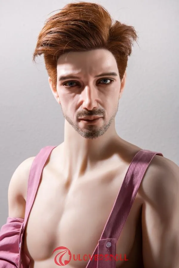 175cm Qita Male Real Sex Doll