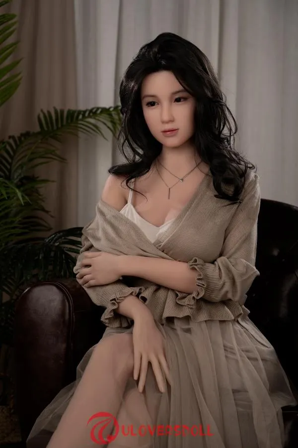 Medium Boobs Chinese Real Doll