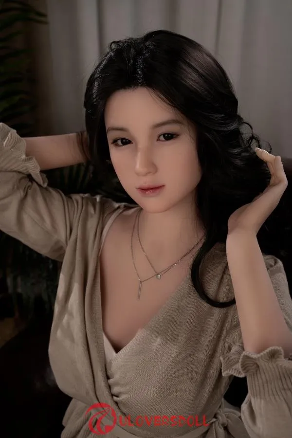 166cm Medium Boobs Chinese Sex Doll Review