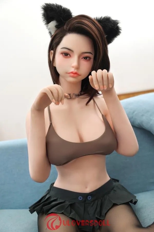 160cm Giant Boobs Realistic Sex Doll Review
