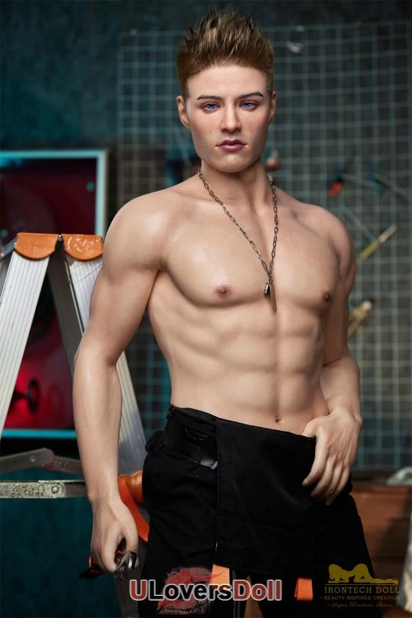 American Silicone Doll