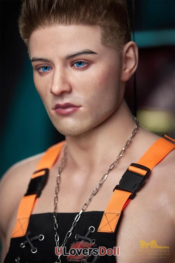 Silicone Sex Doll for Gay Men