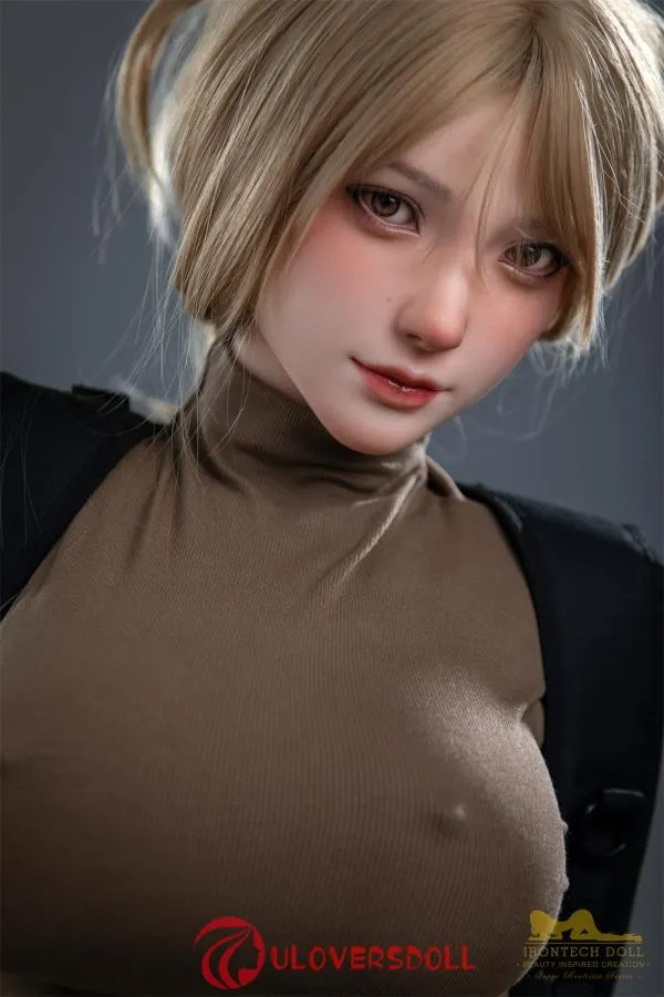 Beautiful Silicone Sex Doll
