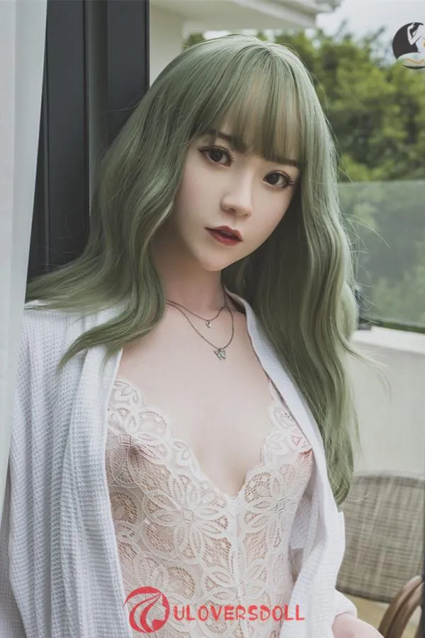 158cm/5ft2 B-cup FANREAL Real Sex Doll