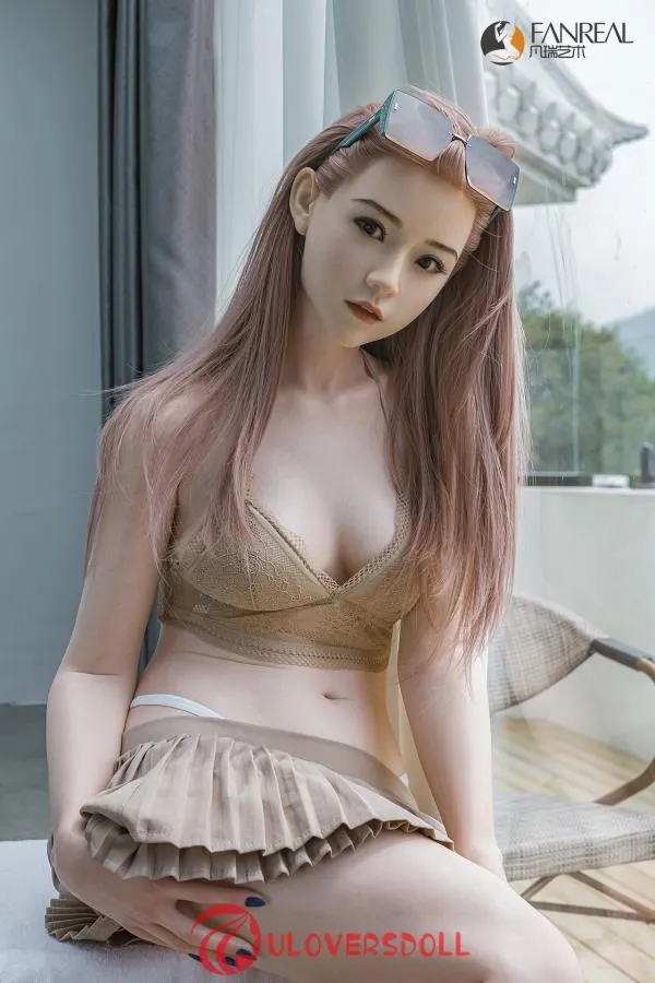 Small Boobs 158cm/5ft2 Real Sex Dolls