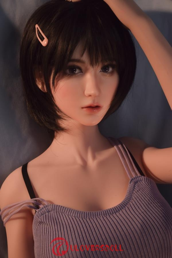 Silicone Japanese Girl Sex Doll