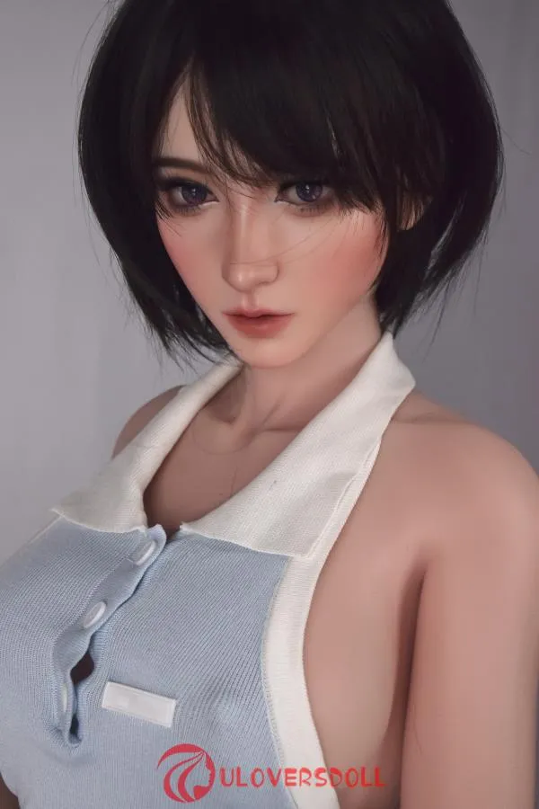 Asian Silicone Doll