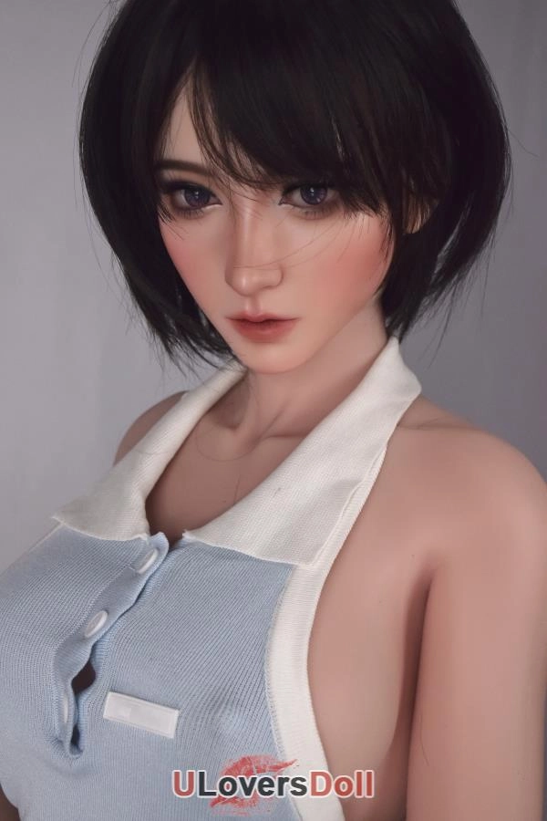 Asian Silicone Doll