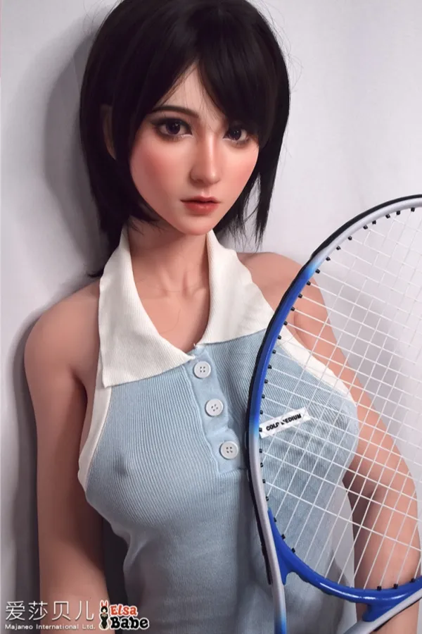 Sweet Short Hair Asian Girl Sex Dolls