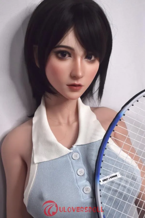 Short Hair Asian Love Doll