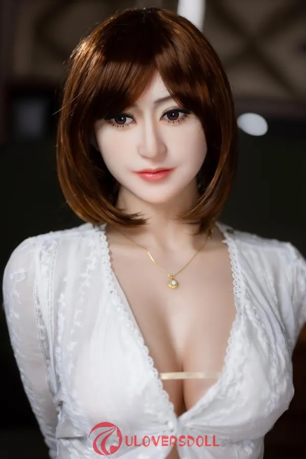 Asian D-cup Love Doll