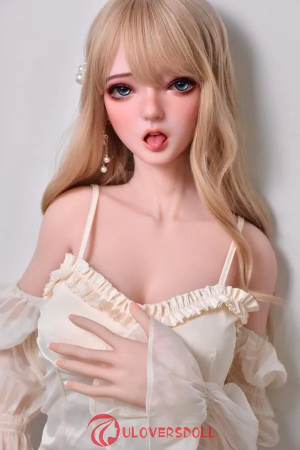 Anime Silicone Doll