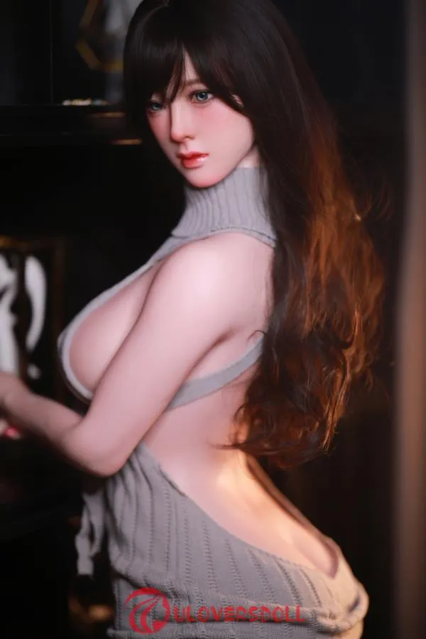 Realistic Asian Silicone Sex Dolls