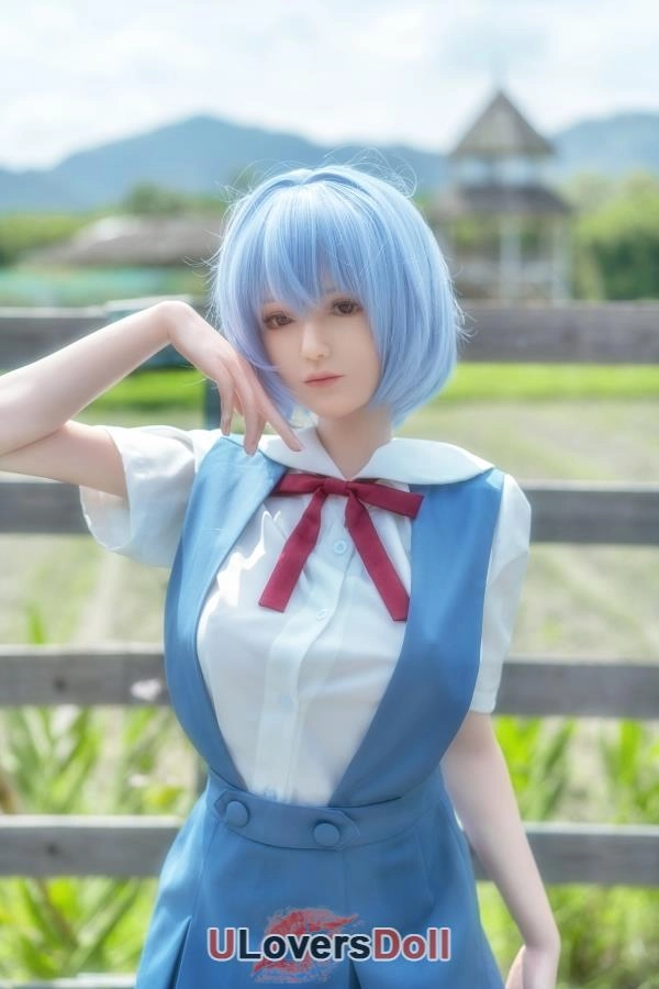 Anime Silicone Doll