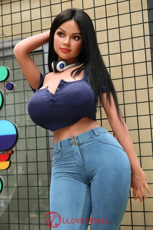 Most Realistic BBW Sex Doll for Men