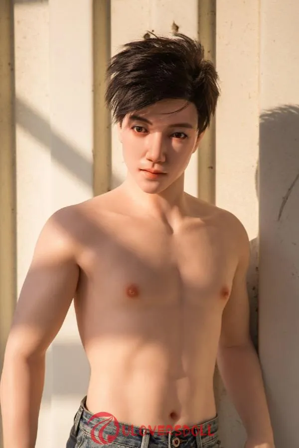 Asian Silicone Doll