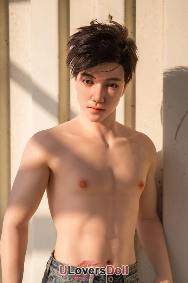 Asian Silicone Doll