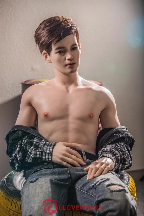 Strong Man Real Sex Doll