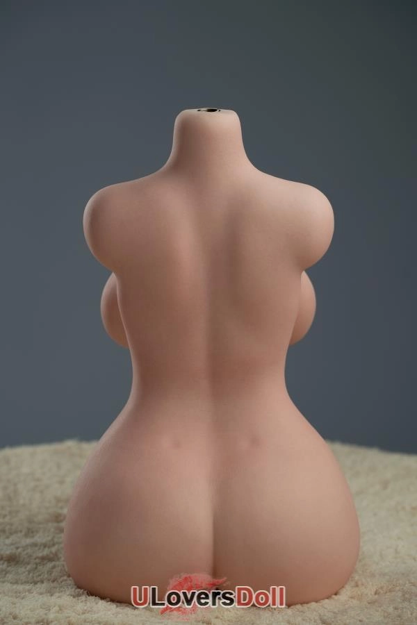 Small Size Silicone Sex Doll Torso