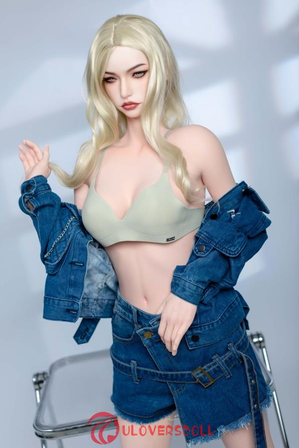 Blonde Sex Doll