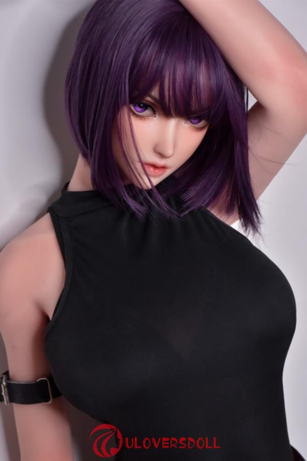 Anime Silicone Sexy Doll