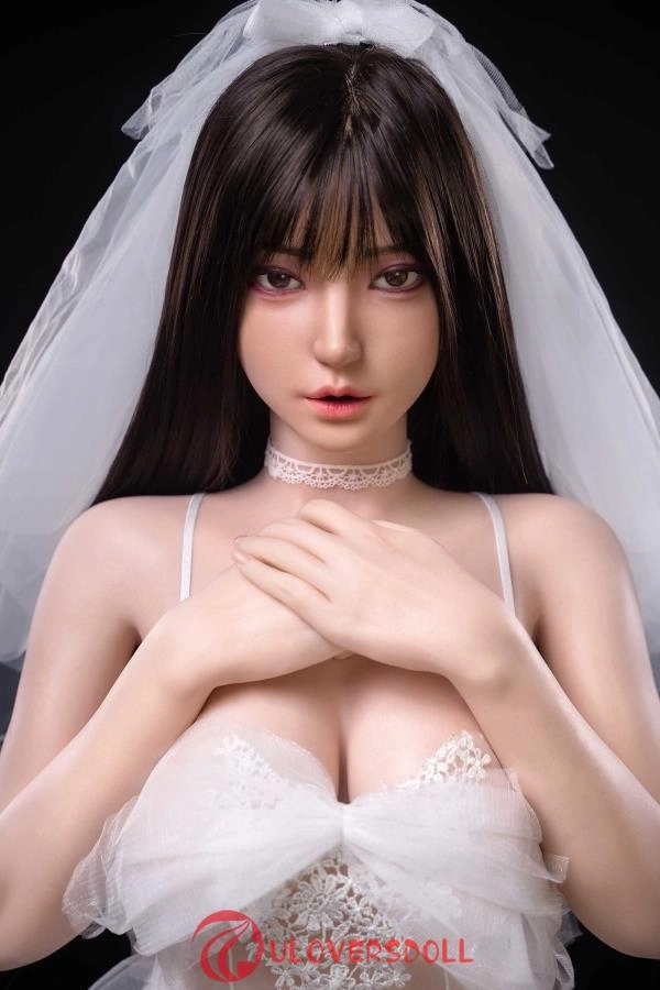 Asian Silicone Love Doll