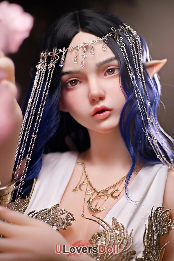 Elf Girl Love Doll