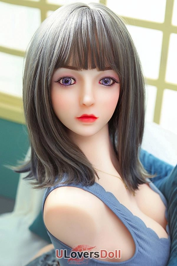 Electric hip Torso Love Doll with Head