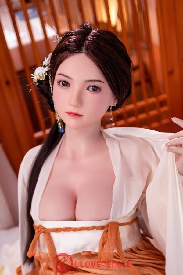 Chinese Silicone Head Sexy Dolls