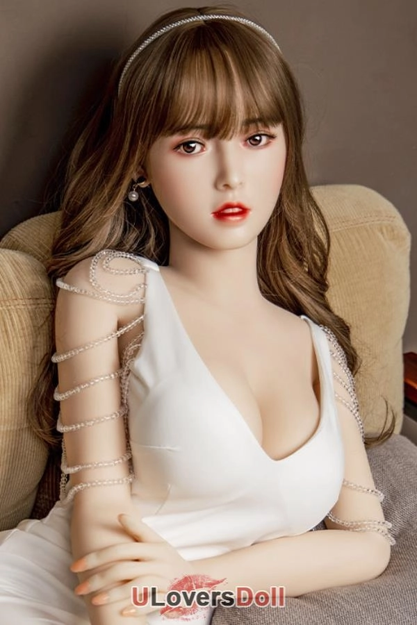 Chinese Silicone Head Love Doll