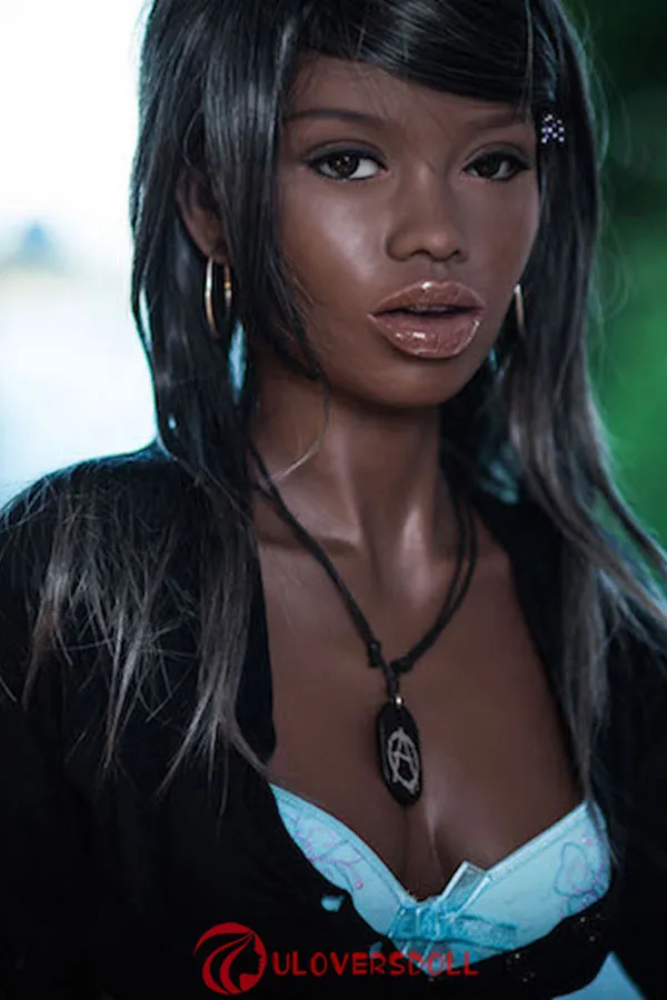 African sex doll