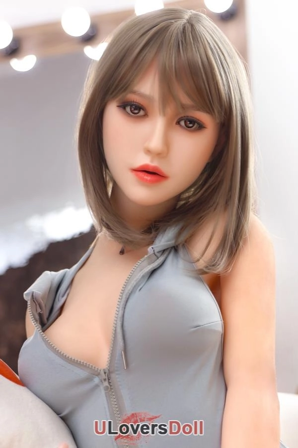 European Silicone Head Real Dolls