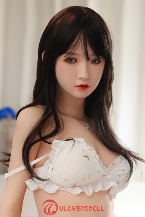 Japanese Silicone Head Real Dolls