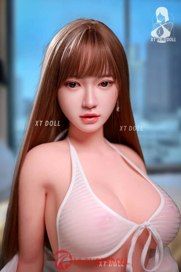 Chinese Silicone Head Dolls