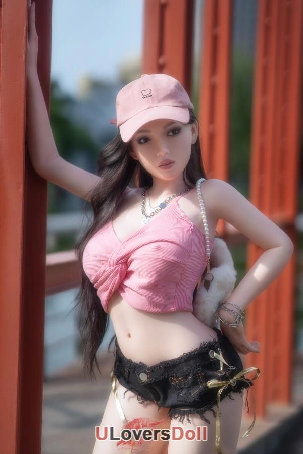 C Cup Medium Breast Real Doll