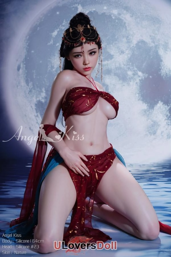 Chinese Silicone Sex Doll