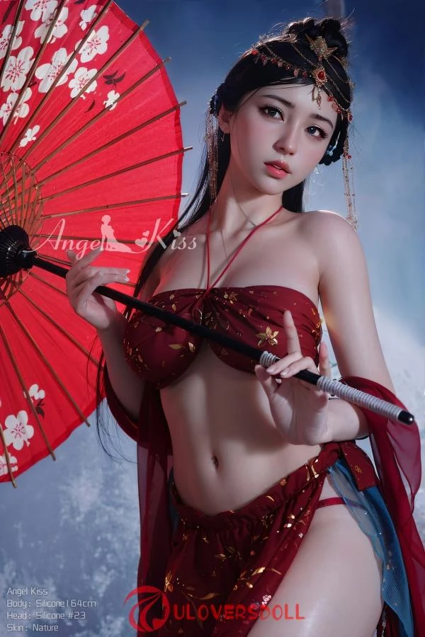 D-cup Chinese Sex Doll