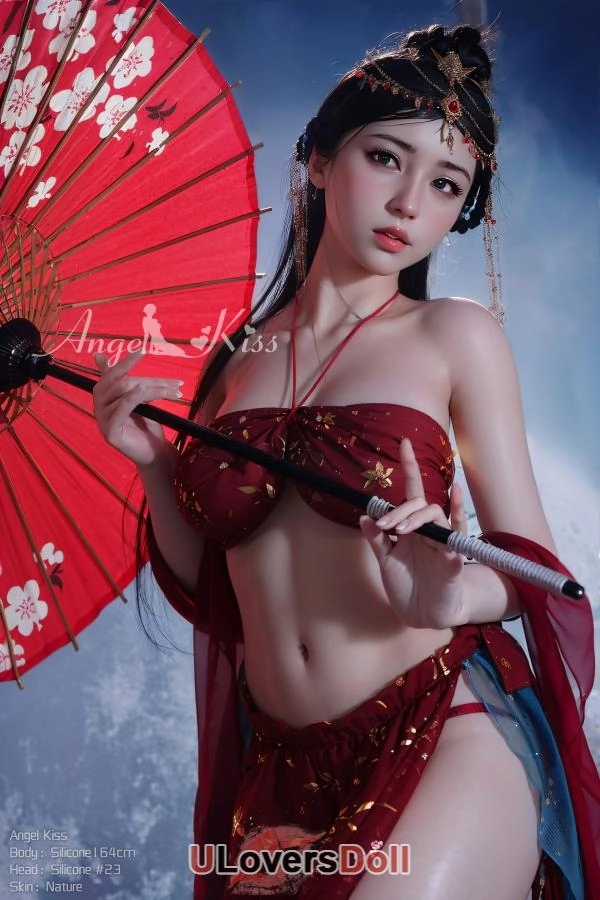 D-cup Chinese Sex Doll