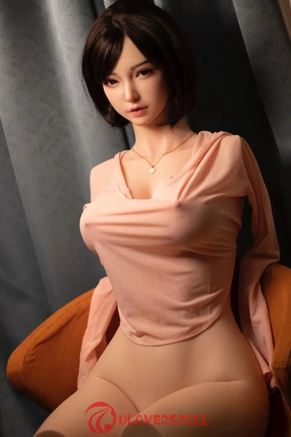 DL Silicone Real Dolls