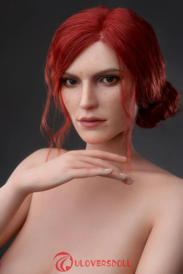 The Witcher 3 Mage Sex Dolls