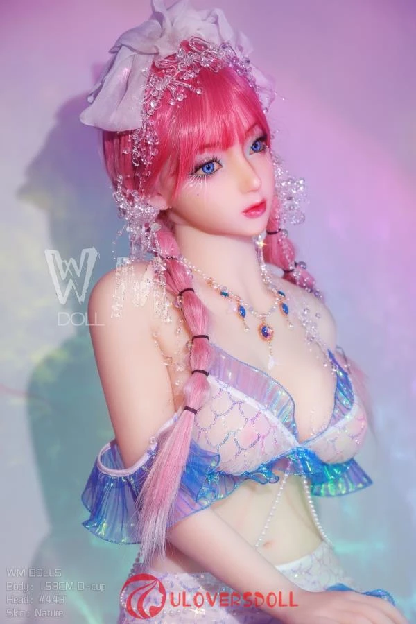 WM Medium Breast Real Doll