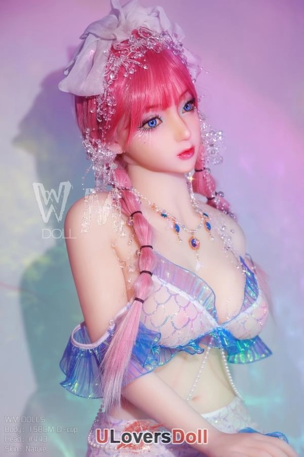 WM Medium Breast Real Doll