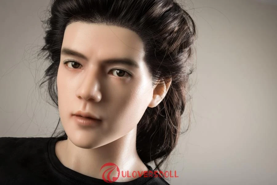 Chinese Male Silicone Love Doll