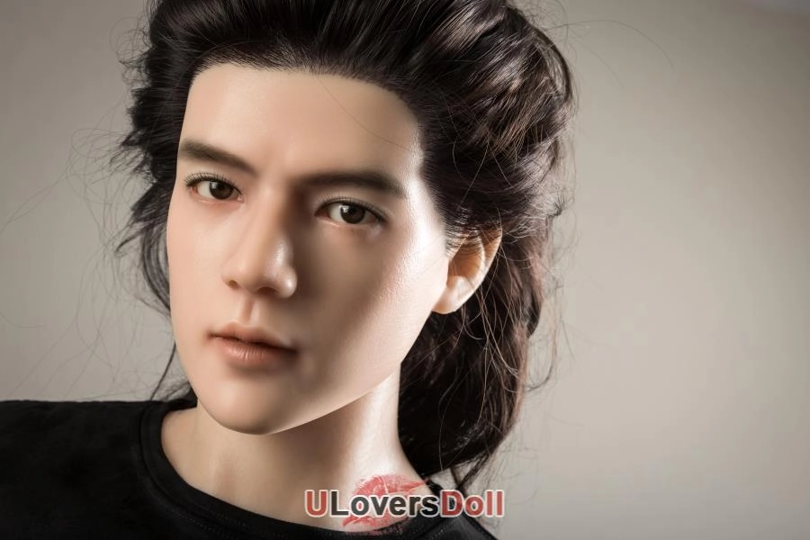 Chinese Male Silicone Love Doll