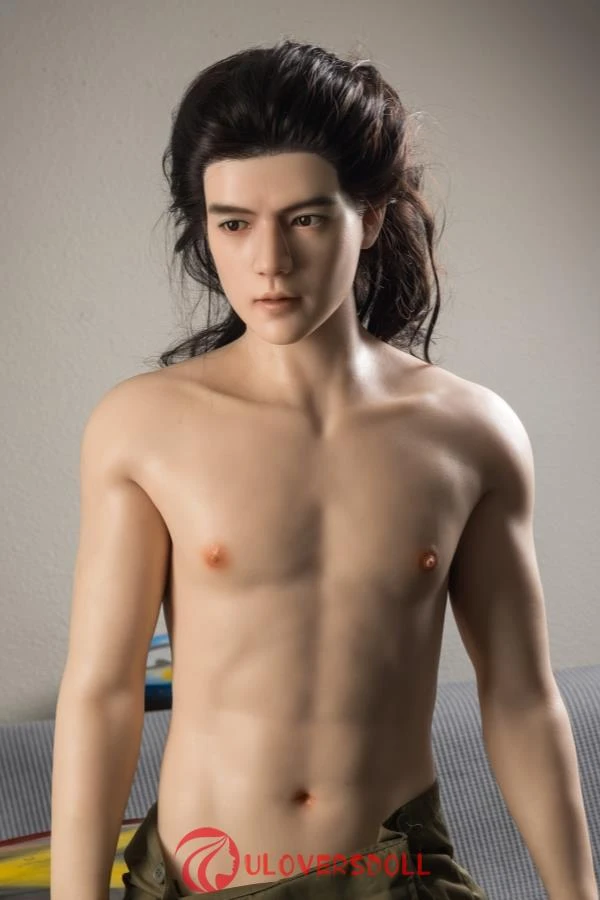 Life Size Chinese Male Silicone Sex Dolls